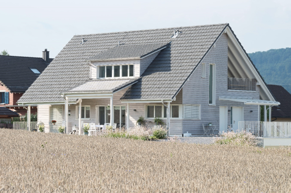 suter architekten ag, Pestalozzistrasse 83 in Birr