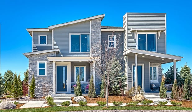 Images Reed's Crossing by Richmond American Homes