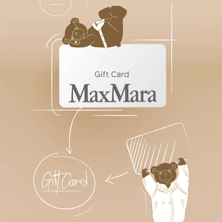 Max Mara Gift Card