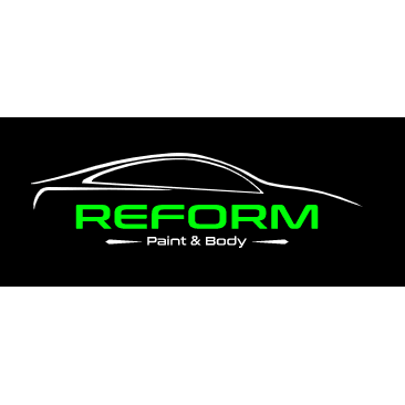 Reform Paint & Body Ltd Logo