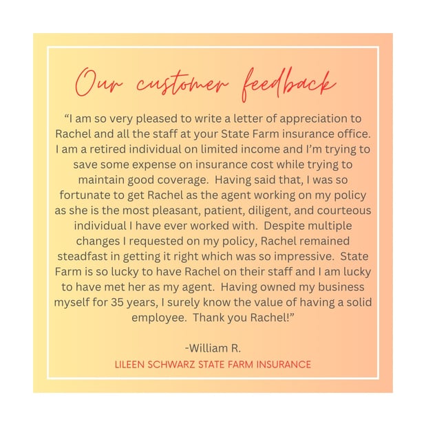 Images Lileen Schwarz - State Farm Insurance Agent