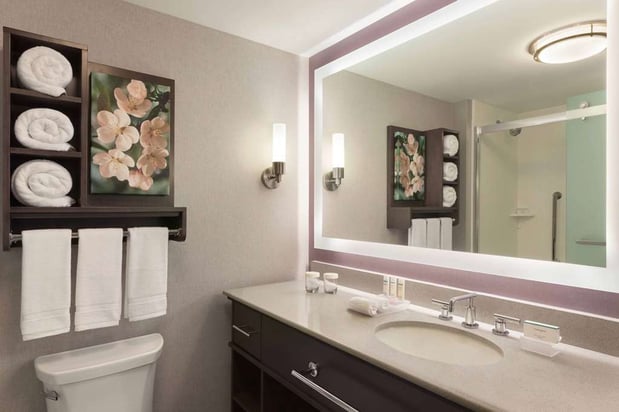 Images Homewood Suites by Hilton Washington DC Convention Center