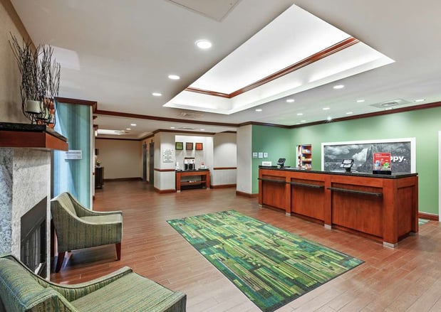 Images Hampton Inn & Suites El Paso West