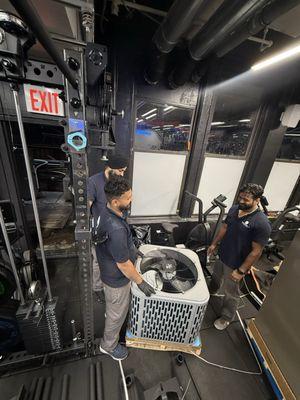 Images Weather Makers NYC