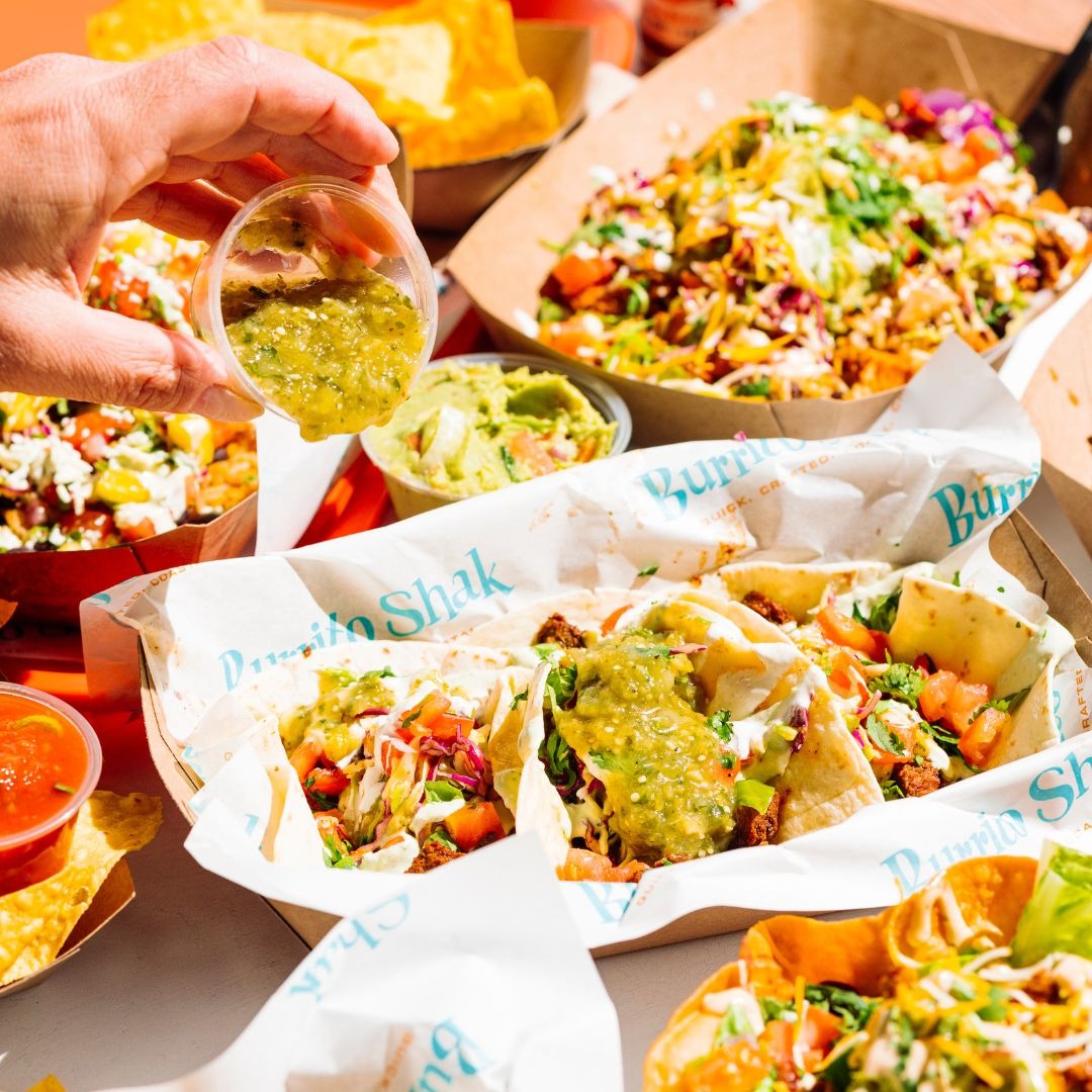 Chef-Crafted Loaded Tacos 