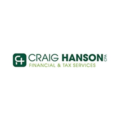 Craig S Hanson CPA Logo