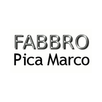 Fabbro Pica Marco Logo