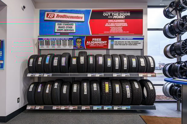 Images Tire Discounters