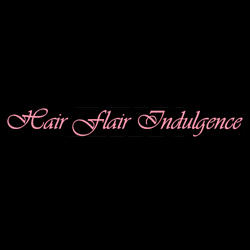 Hair Flair Indulgence Logo