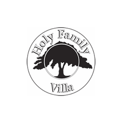 Holy Family Villa Logo