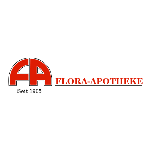 Flora-Apotheke in Chemnitz - Logo