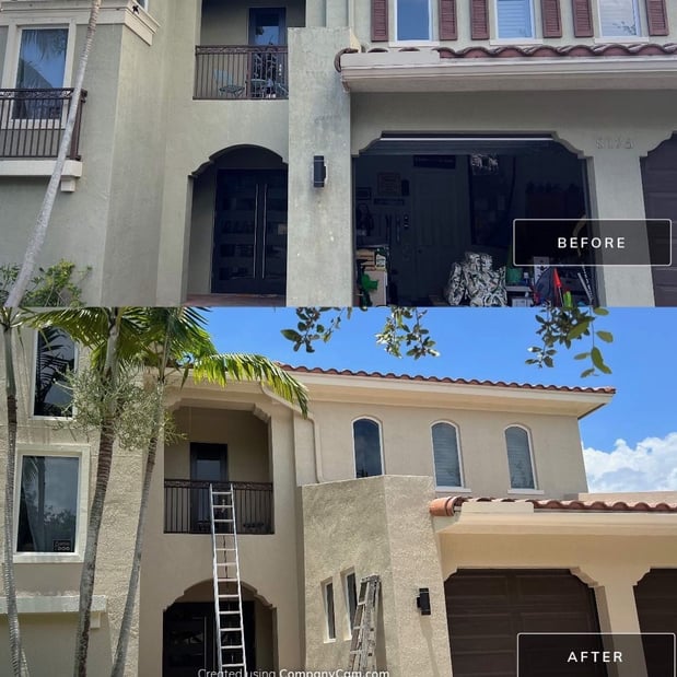 Images BKB Pressure Cleaning