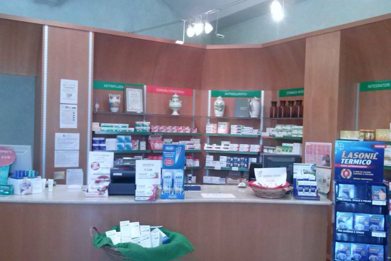 Images Farmacia dott.ssa Correra Luciana