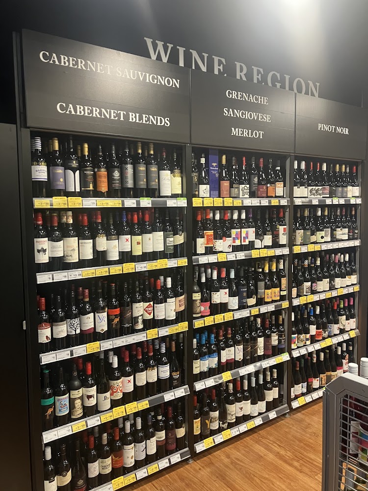 Images Liquorland Ironside