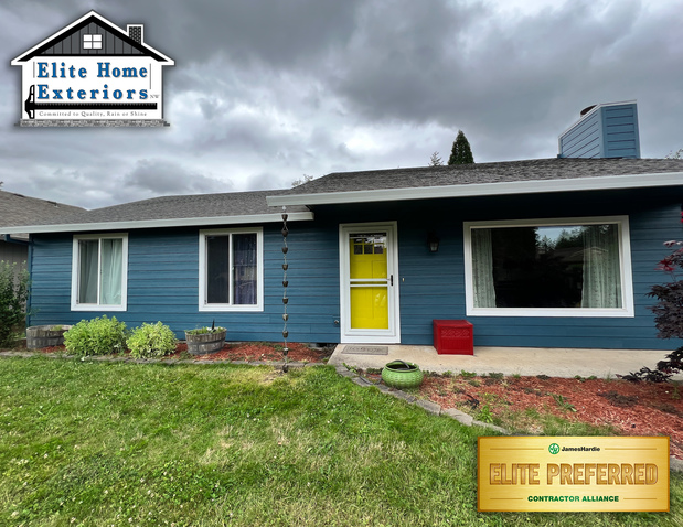 Images Elite Home Exteriors NW