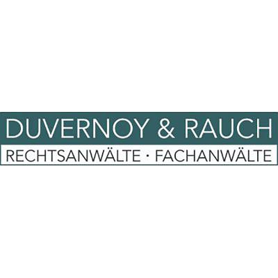 Michael E. Duvernoy u. Tobias Rauch GbR in Weilheim in Oberbayern - Logo