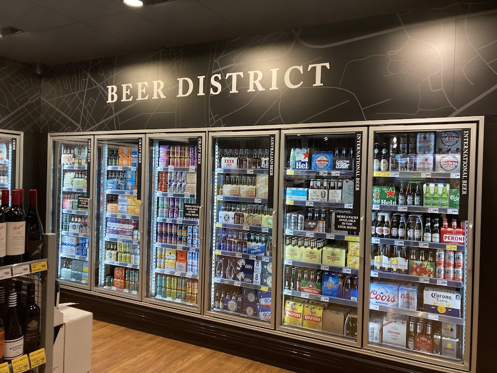 Images Liquorland Figtree