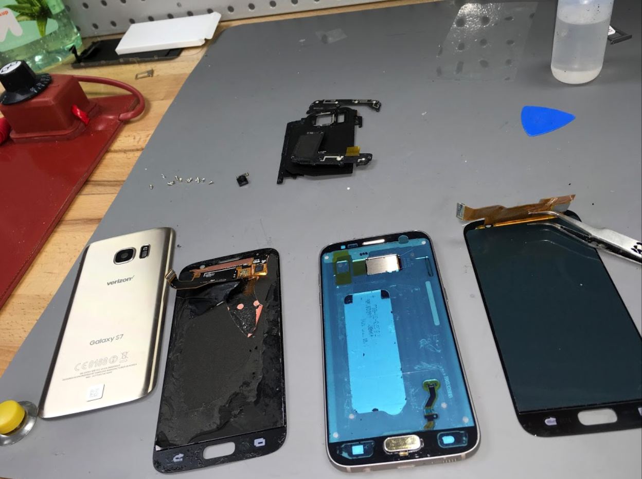 iPhone Repair Dublin GA