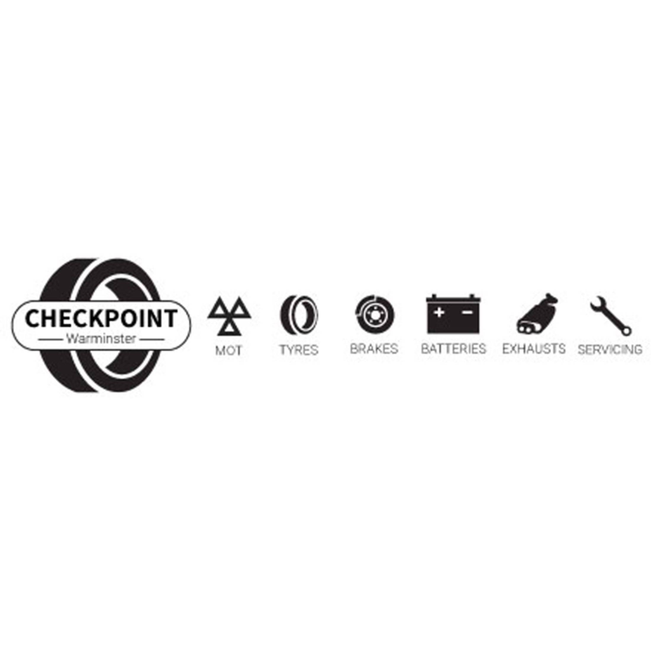 Checkpoint Tyre & MOT Centre Warminster 01985 215024