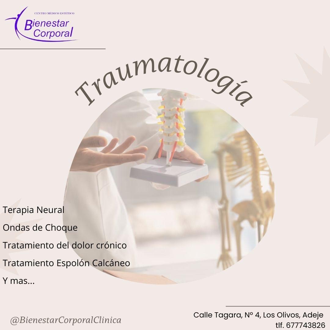 Images Clinica bienestar corporal adeje