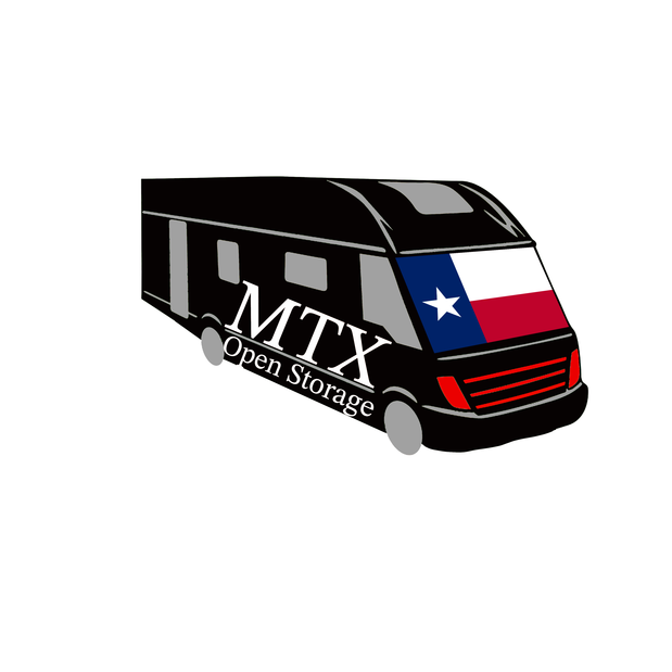 MTX Open Storage Logo