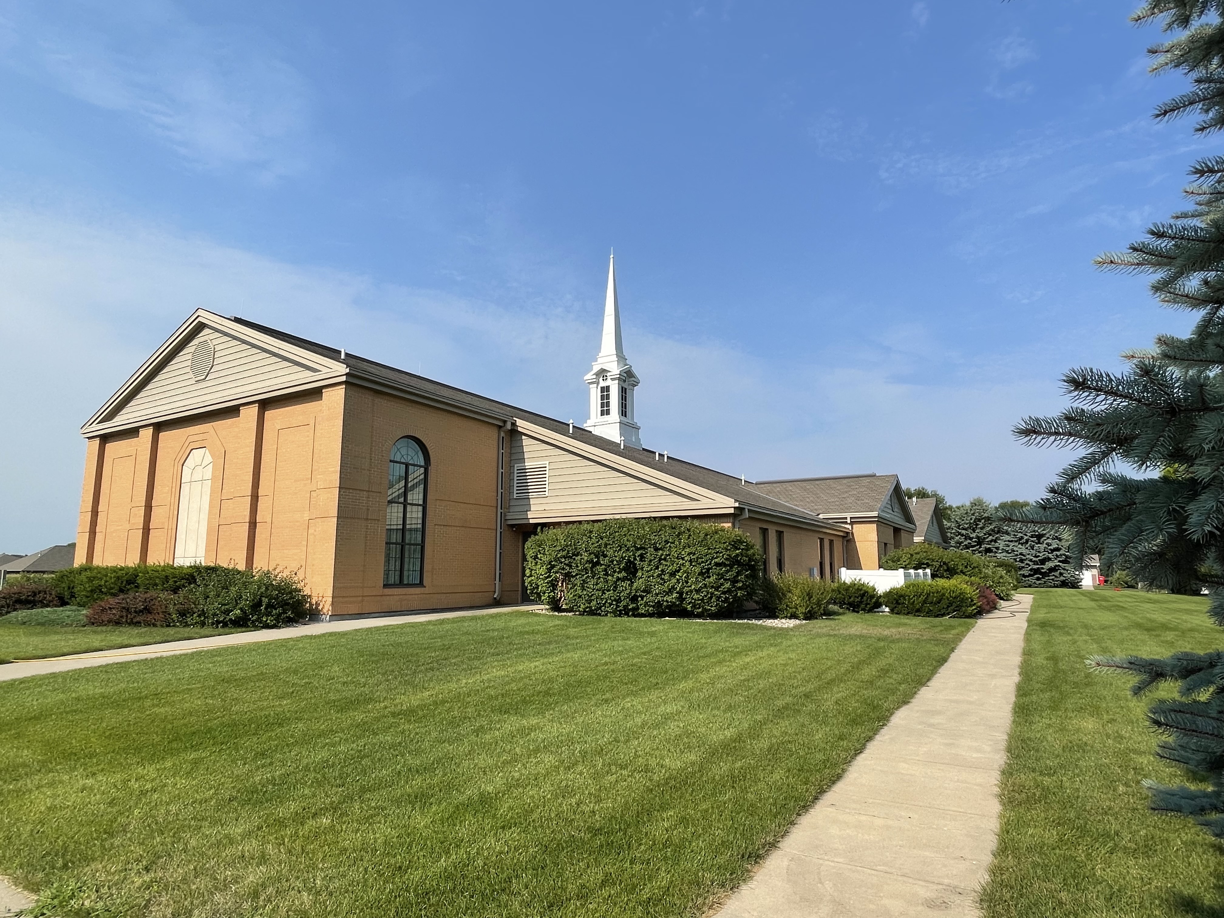 The Church of Jesus Christ of Latter-day Saints Image
