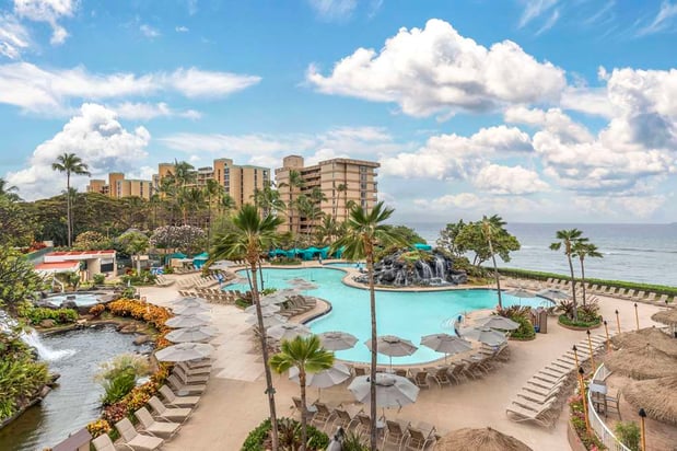 Images Hilton Vacation Club Ka'anapali Beach Maui