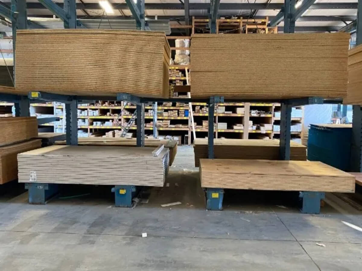 bc grade treated plywood 