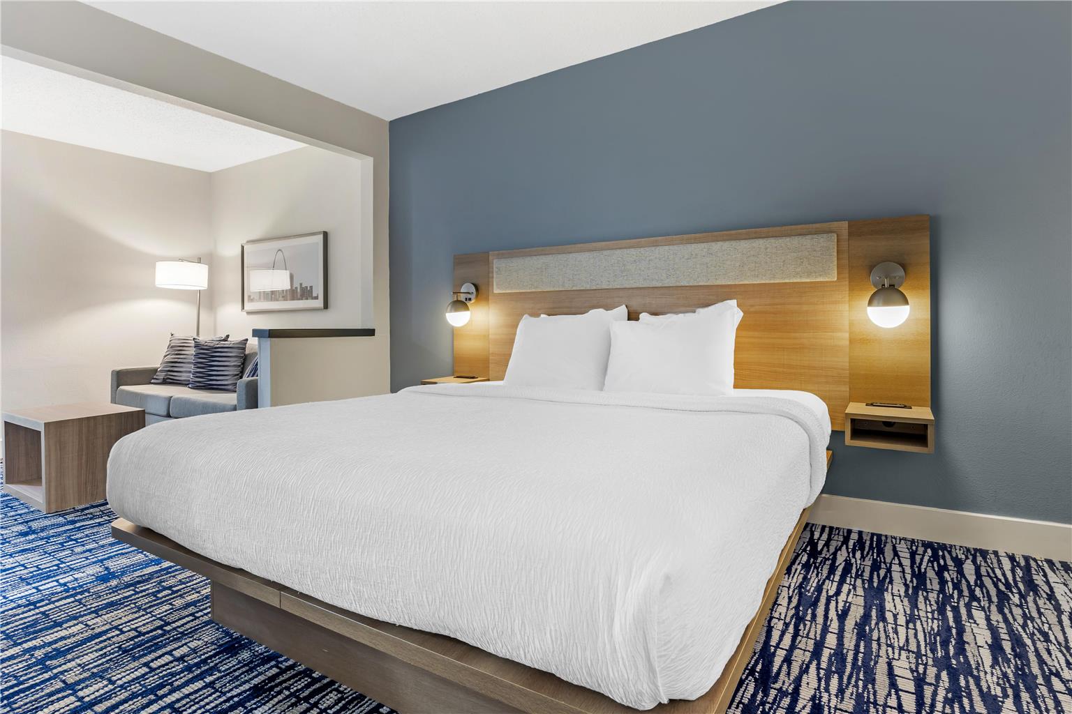 King Suite