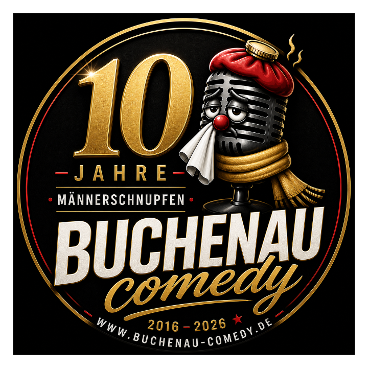 Peter Buchenau Comedy