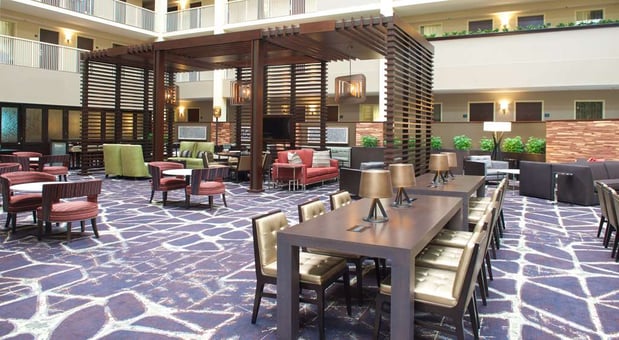 Images Embassy Suites by Hilton Philadelphia Airport