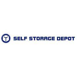 Self Storage Depot Logo