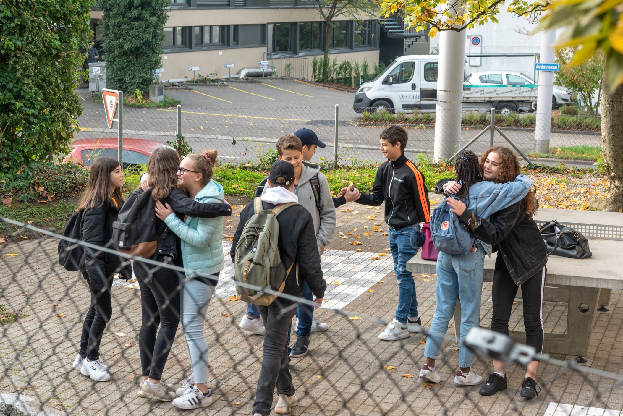 Bilder LernCenter Zürich