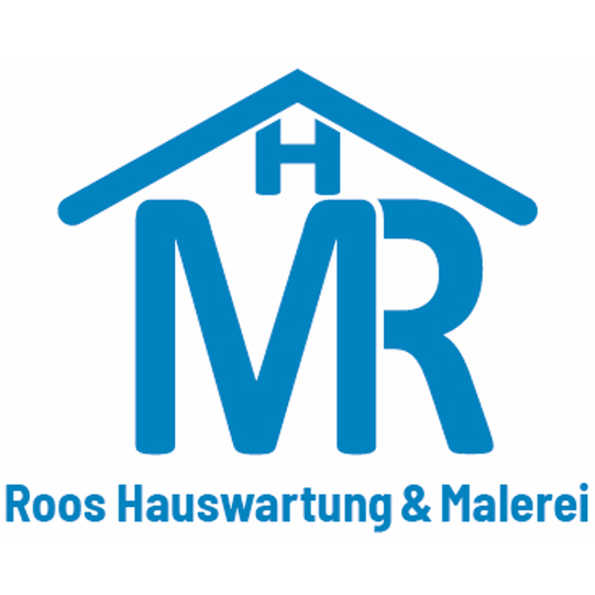 Roos GmbH Hauswartung & Malerei Logo