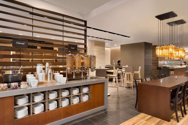 Images Embassy Suites by Hilton New York Manhattan Times Square