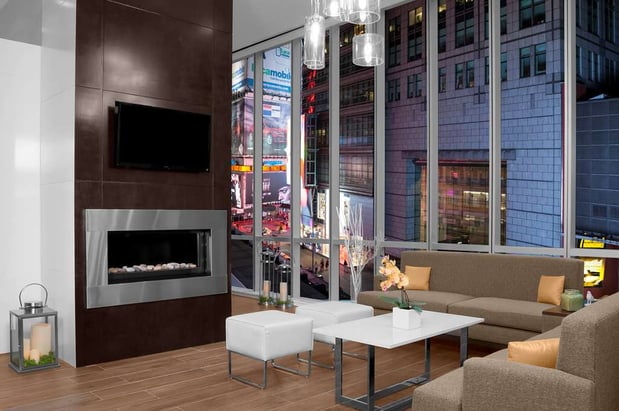 Images Hilton Garden Inn New York/Times Square Central