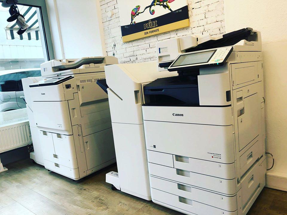 PRINTLOUNGE, Herrengasse 3 in Wels