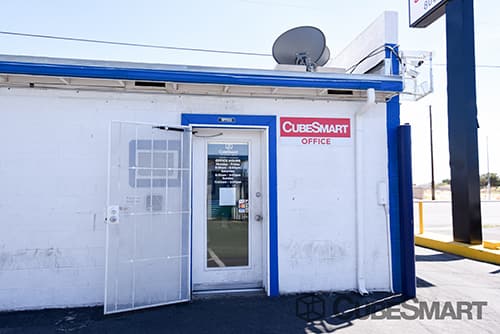 CubeSmart Self Storage Photo