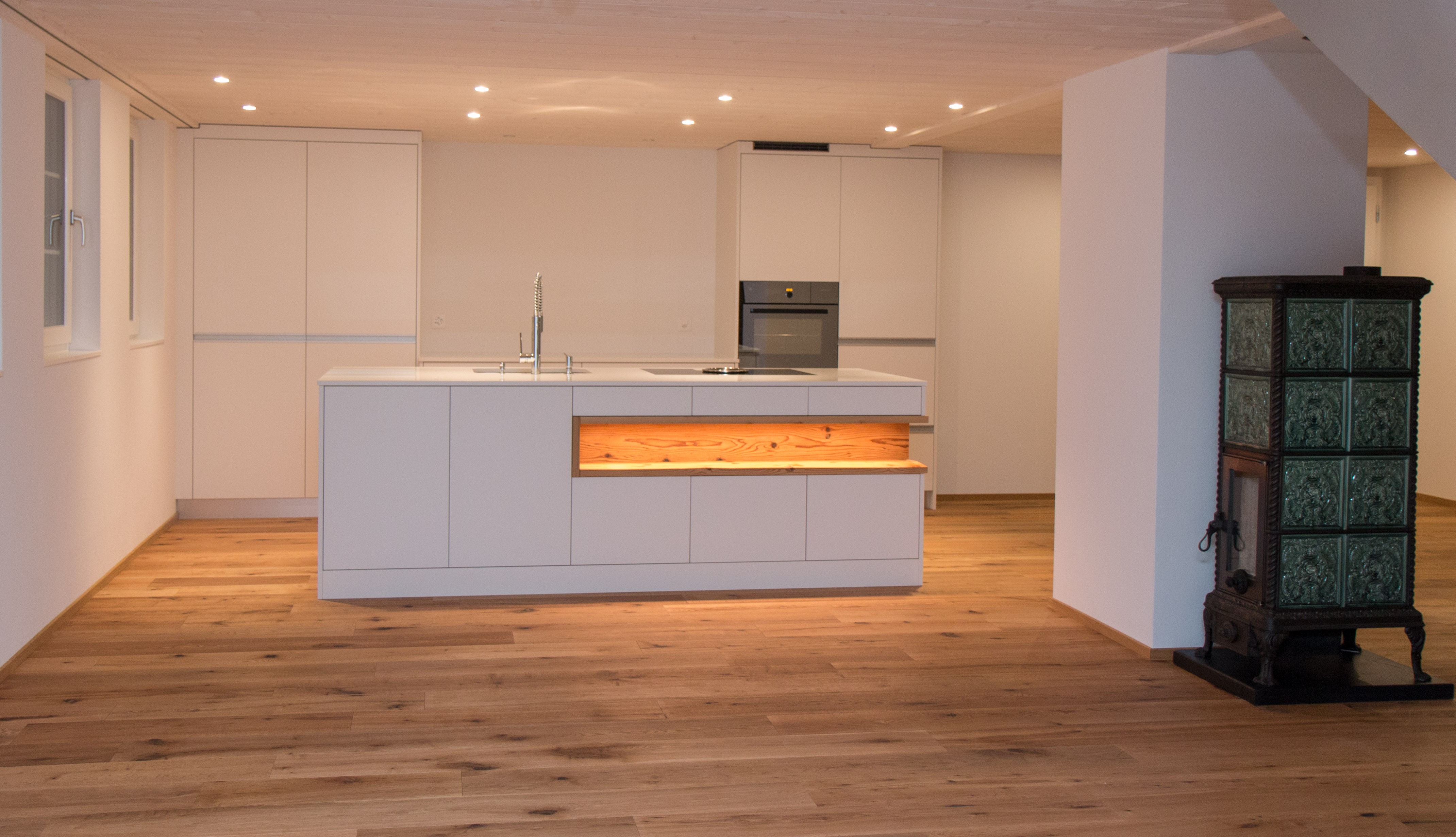 BSW Schreinerei Bernet GmbH, Bütschwilerstrasse 18 in Mosnang