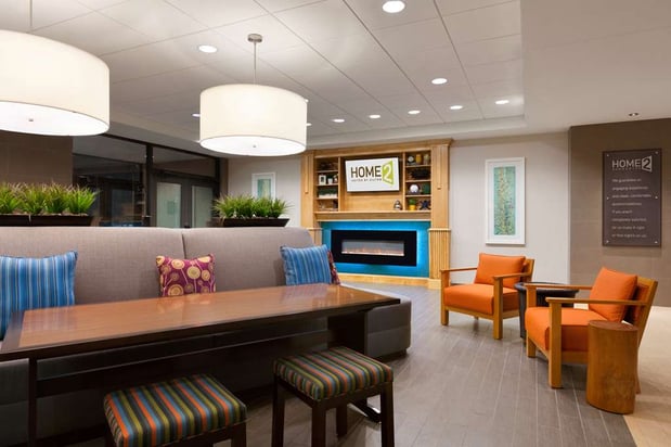 Images Home2 Suites by Hilton Champaign / Urbana