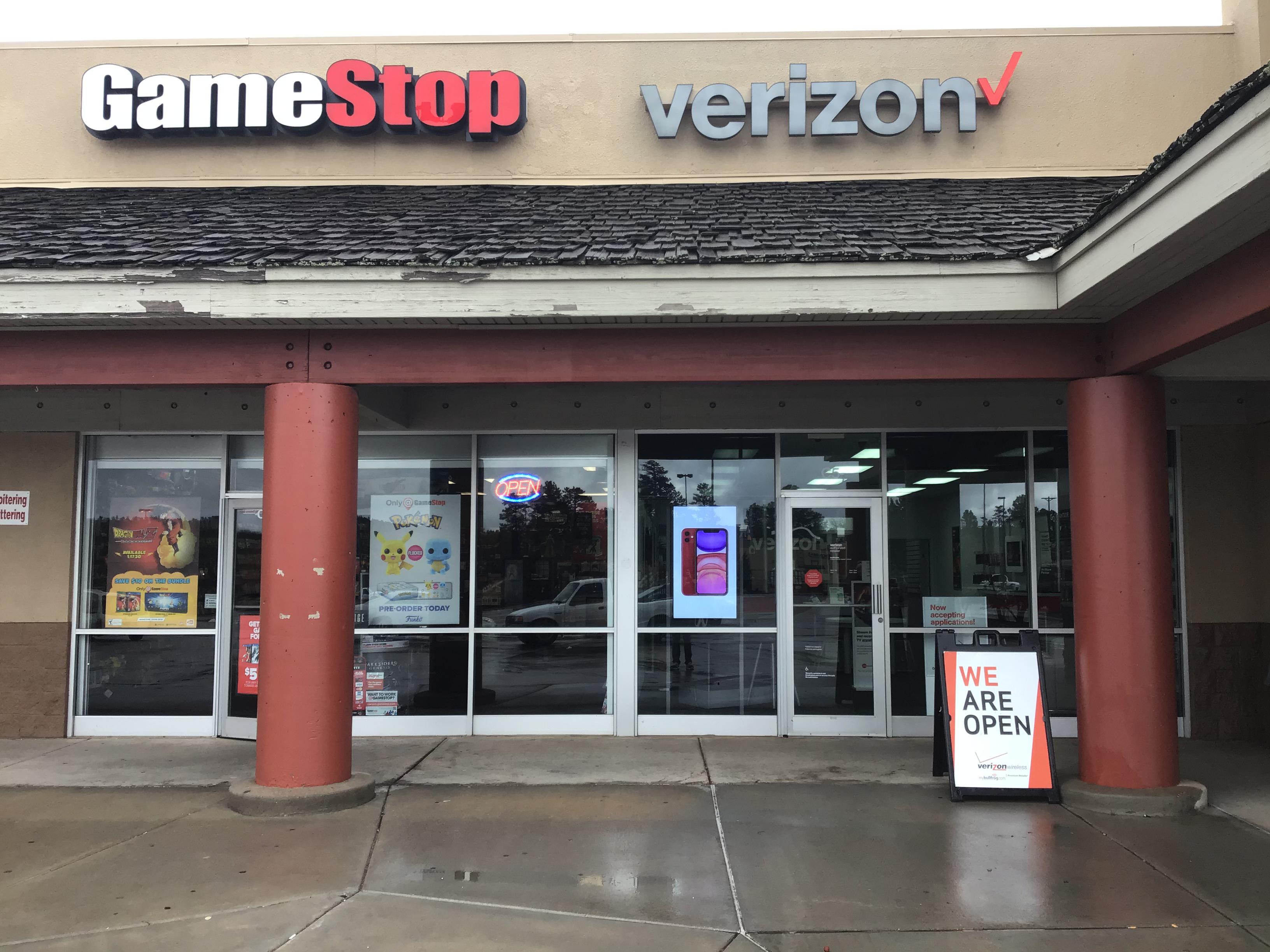 Verizon Authorized Retailer – GoWireless Photo