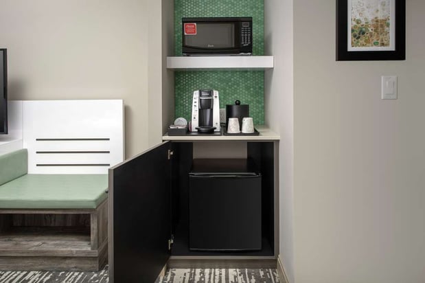 Images Hilton Garden Inn Miami Brickell South