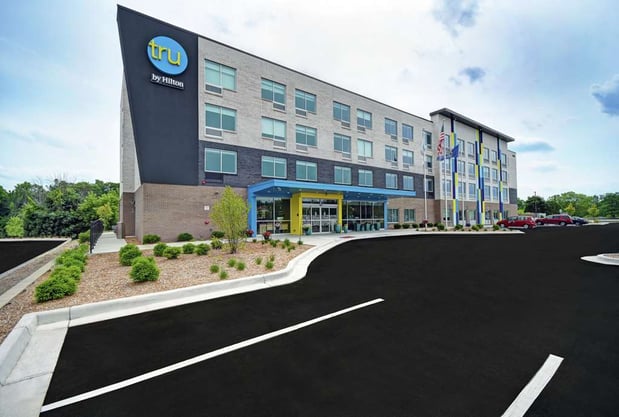 Images Tru by Hilton Grand Rapids Airport