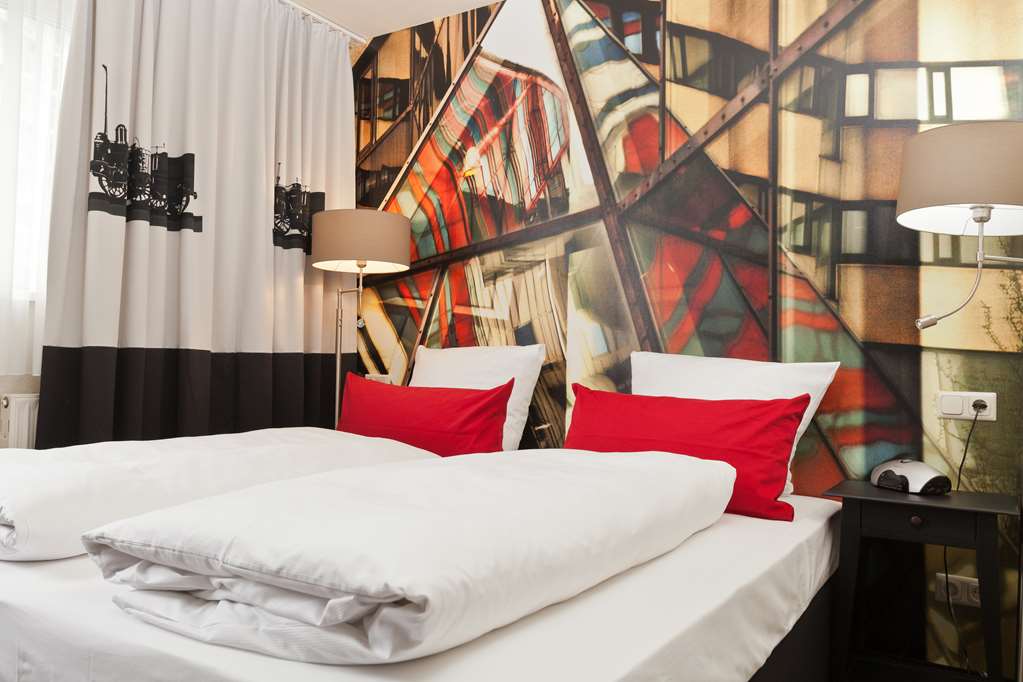 Best Western Hotel Nuernberg am Hauptbahnhof, Allersberger Strasse 34 in Nuernberg