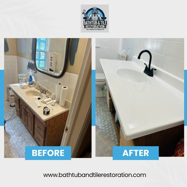 Images Bathtub & Tile Restorations
