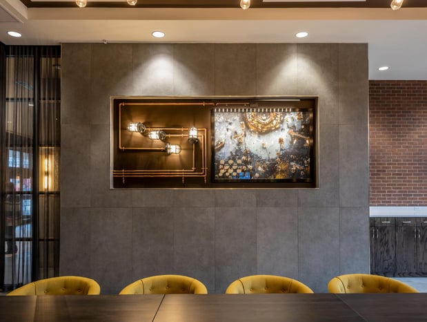 Images Hotel Indigo Tulsa Dwtn-Entertainment Area by IHG
