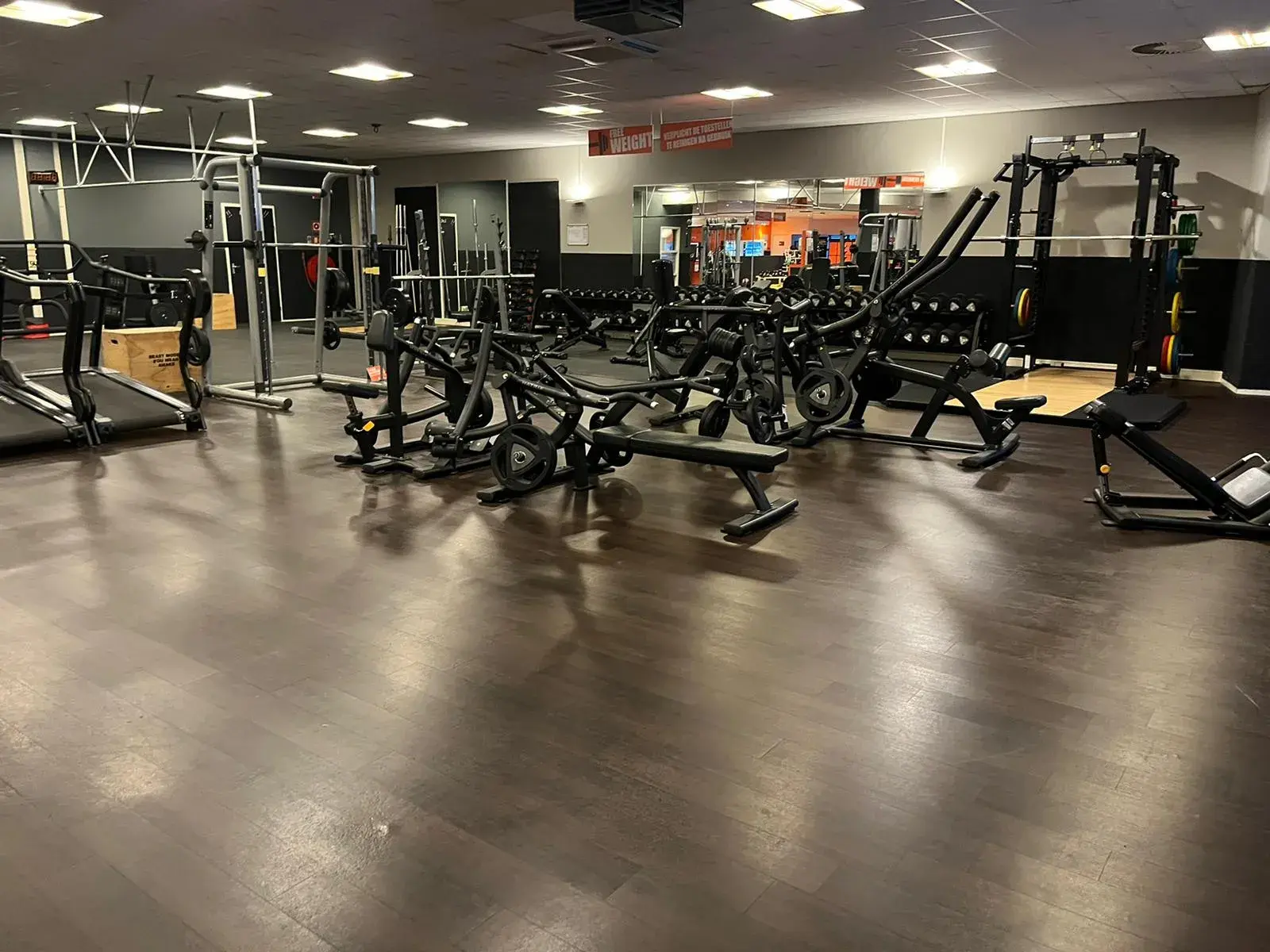 Foto's Basic-Fit