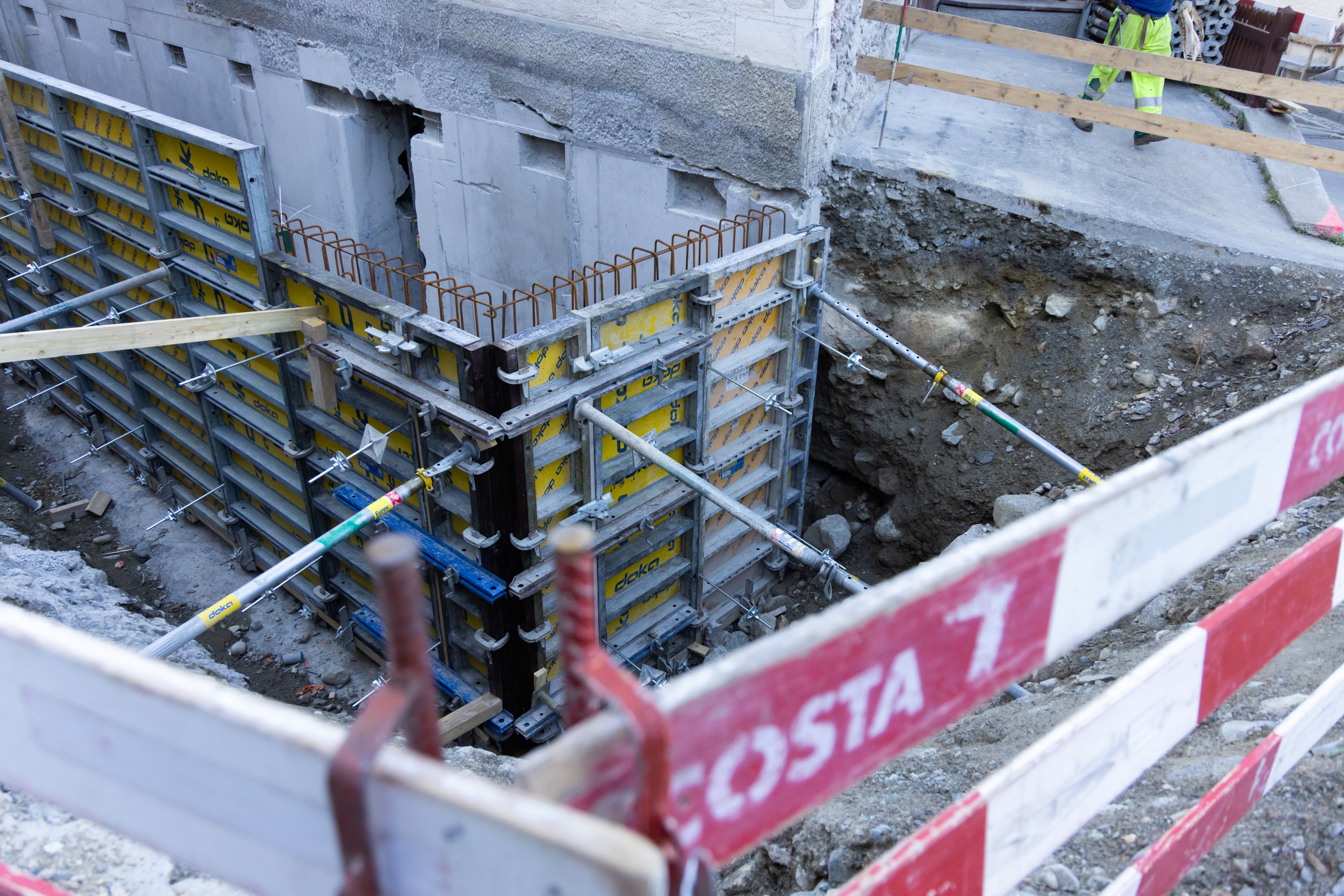Bilder Costa AG, Hoch- und Tiefbau