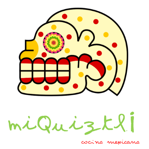 MIQUIZTLI - Cocina mexicana Logo