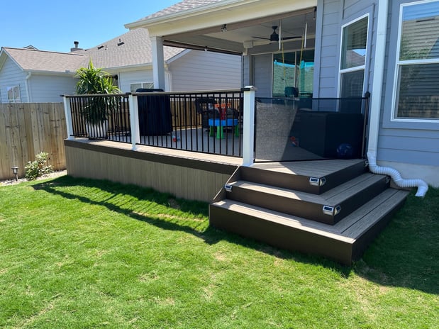 Images All Seasons Decks and Gazebos